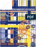 Bases Del Entrenamiento Deportivo 2 1 PDF