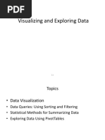 Visualizing Data