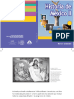 Historia de Mexico II PDF
