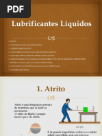 Lubrificantes Líquidos