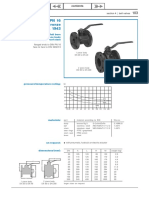 Econ Ball Valves PN 16 Bronze Fig. 1943: Full Bore 1 or 2 Piece Body Blow-Out Proof Stem