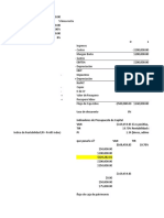 Presupuesto de Capital-Analisis de Flujo Efectivo Descontados