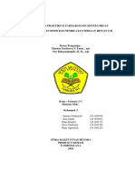 Laporan Praktikum Farmakologi Sistem Organ 2