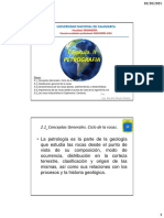 Capitulo III Petrografia - UNC PDF