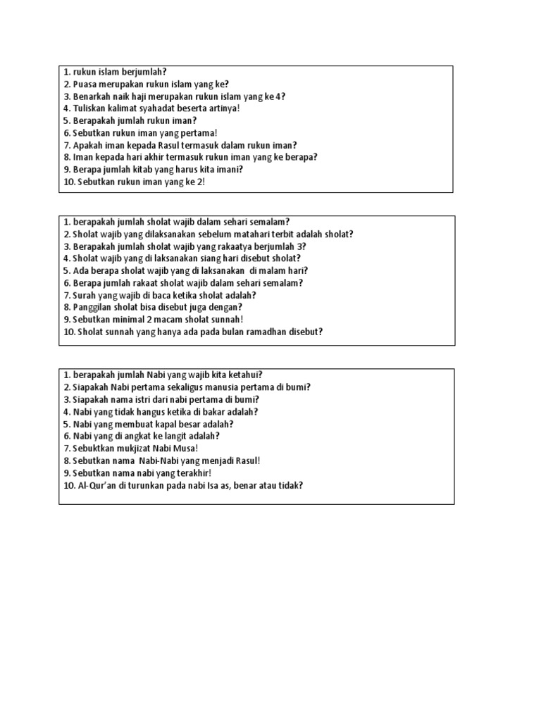 Soal Ranking 1 Tpa Pdf