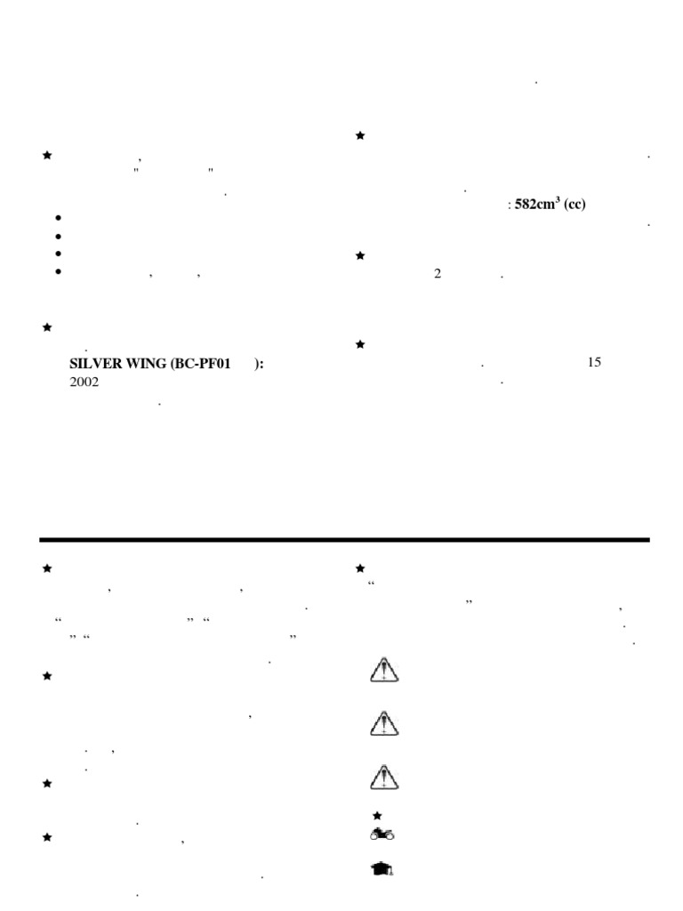 Silver Wing | PDF