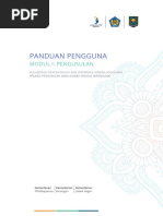 Download Modul I - Pengusulan v1 KRISNA DAK by Dislhk Ntb SN373166531 doc pdf