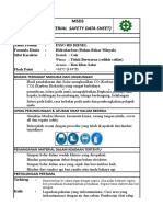 Msds Solar