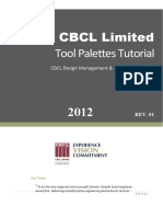 CBCL CAD Standards - Tool Palettes Tutorial