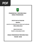 Download Petunjuk Teknis BOSDA Tahun 2018 by SlbNegeriSiak SN373168822 doc pdf