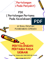 P3K DAN KESEHATAN