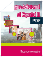 Lengua Adicional Al Espanol II