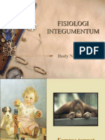 FISIOLOGI INTEGUMENTUM MHSW