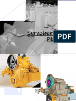 Curso Servotransmision Planetaria Embrague Hidraulico Conjunto Engranajes Planetarios Sistema Transmision Diagrama