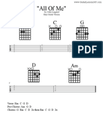 AllOfMeChordCharts PDF