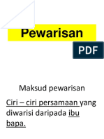 Pewarisan