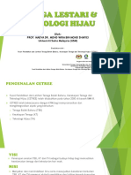 Pengenalan Teknologi Hijau PDF
