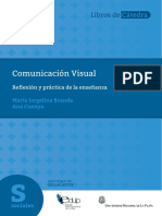 Comunicación Visual_Reflexion y Practica de La Enseñanza
