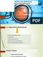 Genetika Dan Reproduksi Ok