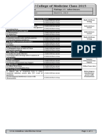 Microbiology Platings 15 - Arboviruses