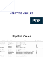 9 Hepatitis Virales