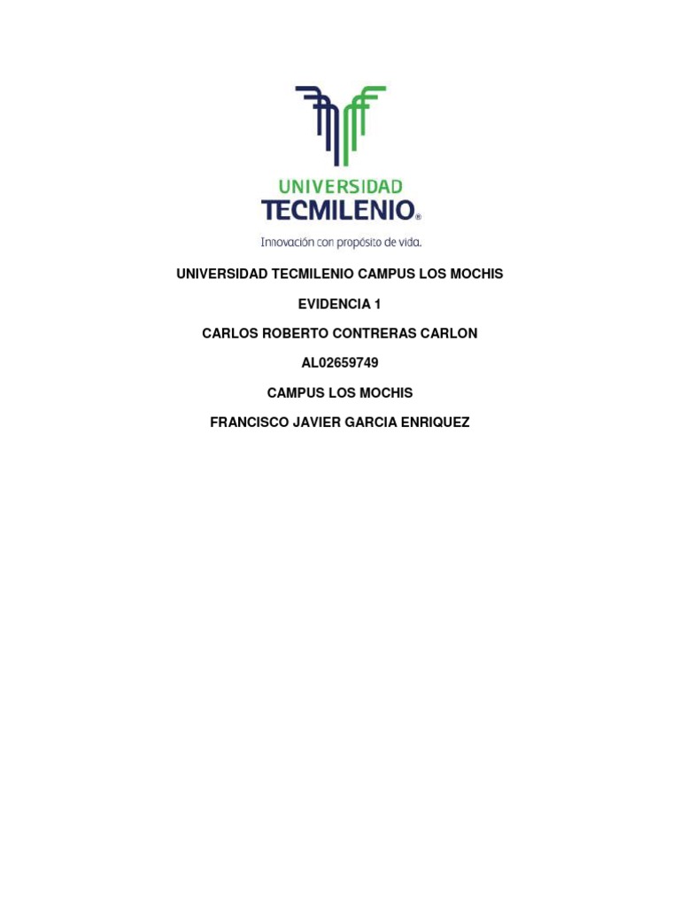 Evidencia 1 Metodologia PDF Presupuesto Servicio al Cliente
