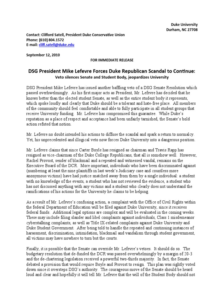 Press Release | PDF | Justice | Crime & Violence