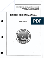 No.05 BMS Bridge Design Manual Vol 1