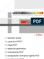 Conociendo El Pot