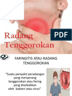 Faringitis