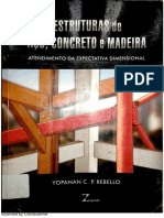 Estr. de Aço Concreto e Madeira PDF