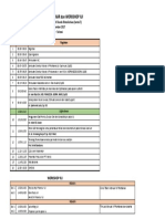 Rundown Seminar & Workshop