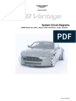 V8 Vantage Wiring Diagrams PDF