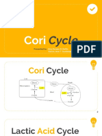 Cori Cycle