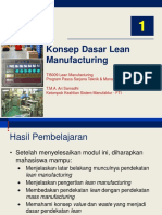 Lean Management Modul 1 2014