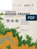 Transicion Bosque Paramo PDF