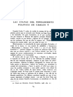 Dialnet LasEtapasDelPensamientoPoliticoDeCarlosV 2129387 PDF