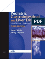 Pediatric Gastrointestinal and Liver Disease 3rd Ed - R. Wyllie, J. Hyams (Saunders, 2006) WW PDF