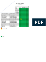 Daftar Hadir LPJ 2A