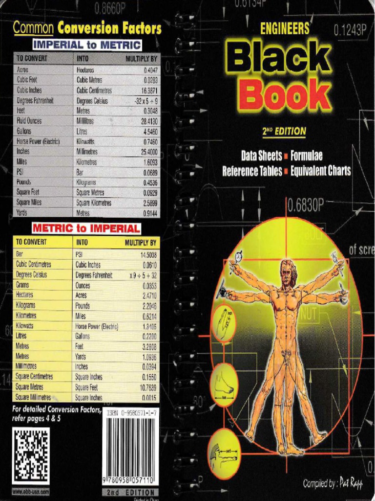 Engineers Black Bok 2nd Edition Business