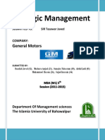 Strategic Management of GM.pdf