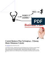 Contoh Business Plan Terlengkap.docx