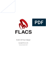 Flacs Manual