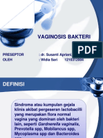 Vaginosis Bakterial-Ilmiah Painan