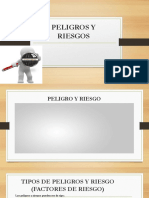 Peligros y Riesgos