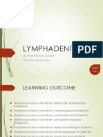 Limfadenitis