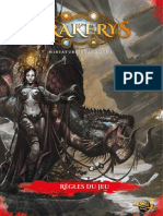 Drakerys Rulebook - Livre de Regles FR