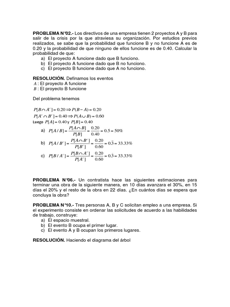 Problema N | PDF | Diagnostico medico | Enfermedades y trastornos