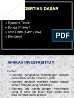 INVESTASI