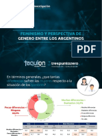 Trespuntozero y Taquion - Encuesta PDF